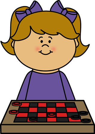 Girl_Playing_Checkers